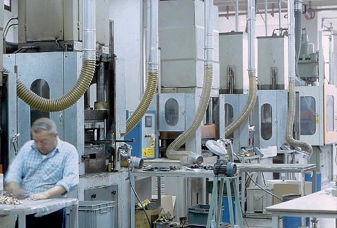 Produzione guarnizioni